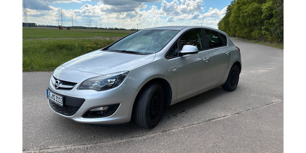 Opel Astra 170.000 km 4.500 &euro; Annaburg 06925