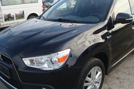 Mitsubishi ASX 294.726 km 3.850 € Neufahrn 84088