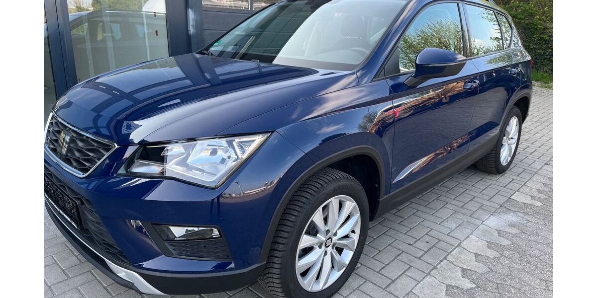 Seat Ateca 31.882 km 15.750 &euro; BRAUNSCHWEIG 38122