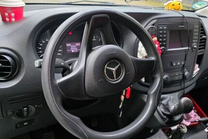 Mercedes-Benz Vito 100.140 km 13.700 &euro; Kusel 66869