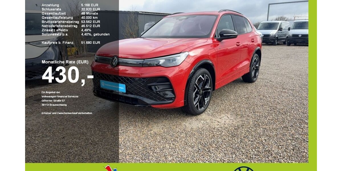 VW Tiguan 7.000 km 50.950 &euro; Mainburg 84048