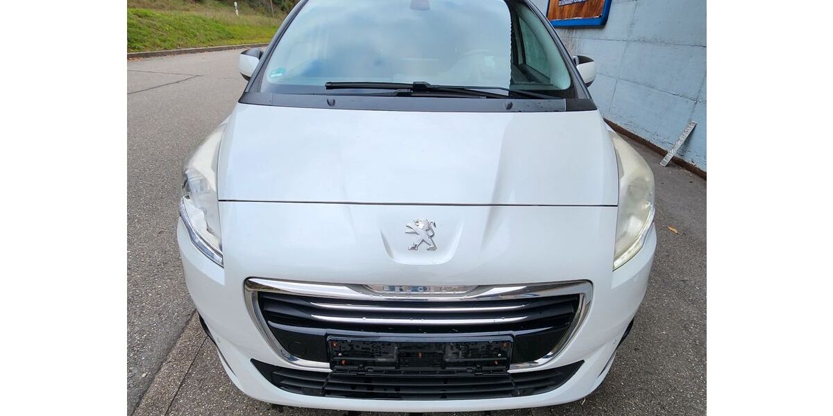 Peugeot 5008 128.000 km 10.790 &euro; Pfalzgrafenweiler 72285
