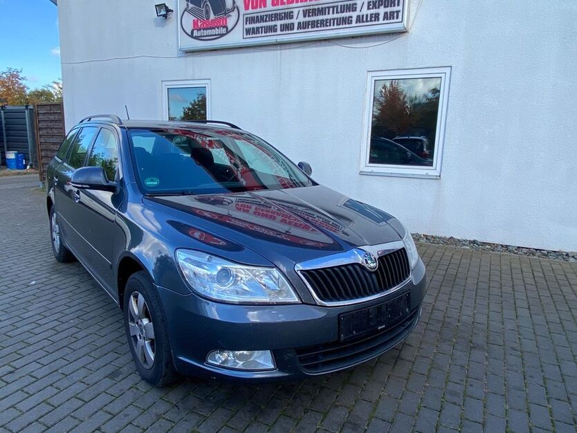 Skoda Octavia 282.000 km 3.490 € Goslar 38644