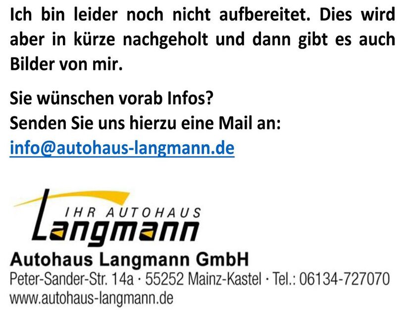 Renault Clio 14.470 km 16.490 € Mainz-Kastel 55252