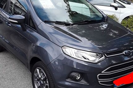 Ford EcoSport 99.000 km 8.600 € Mohlsdorf - Teichwolframsdorf 07987