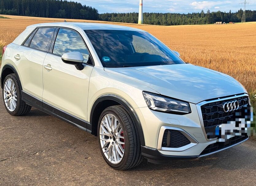 Audi Q2 13.000 km 31.500 € Denkendorf 85095