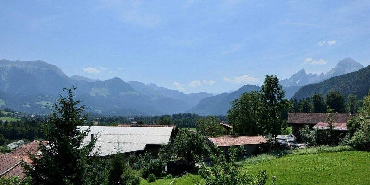 Etagenwohnung Bischofswiesen - 3 Zimmer, 99 m&sup2;, 425.000&euro; | Angebot:25734184