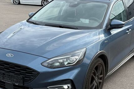 Ford Focus 290.000 km 6.950 &euro; Bisingen 72406