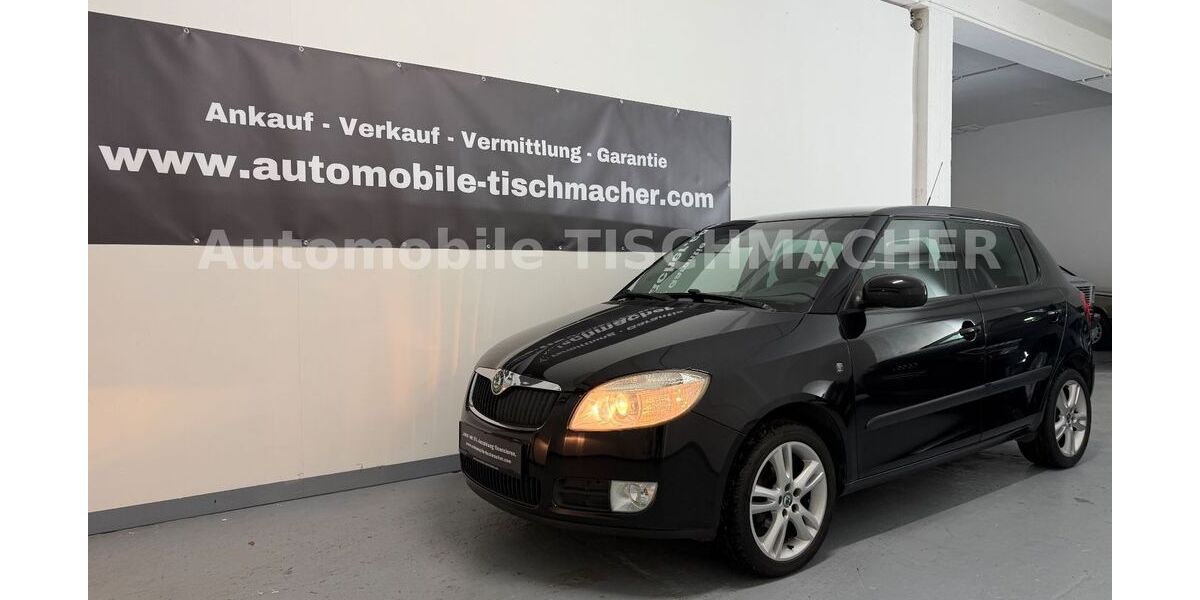 Skoda Fabia 127.214 km 6.495 &euro; Fürth 64658