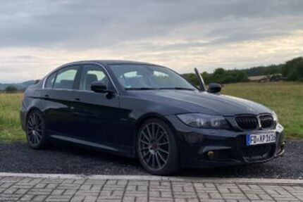 BMW 325 220.000 km 8.200 &euro; Schleid 36419