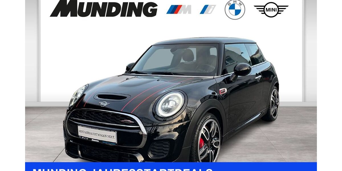 Mini John Cooper Works 76.300 km 18.970 &euro; Biberach 88400