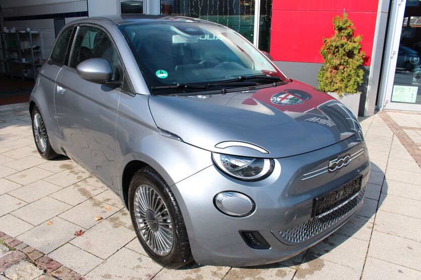 Fiat 500e 19.000 km 16.900 € Weilheim 82362