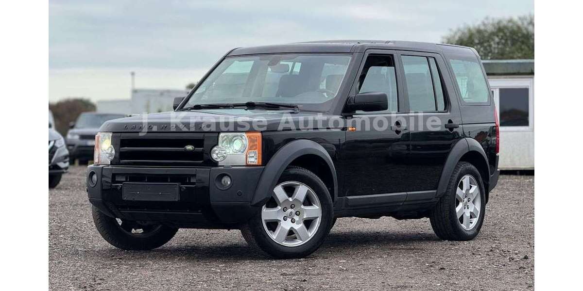 Land Rover Discovery 208.176 km 12.999 &euro; Hammah 21714