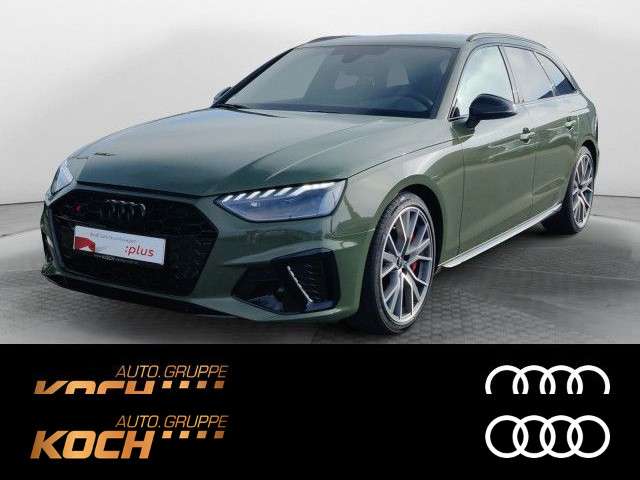 Audi S4 53.385 km 50.290 &euro; Crailsheim 74564
