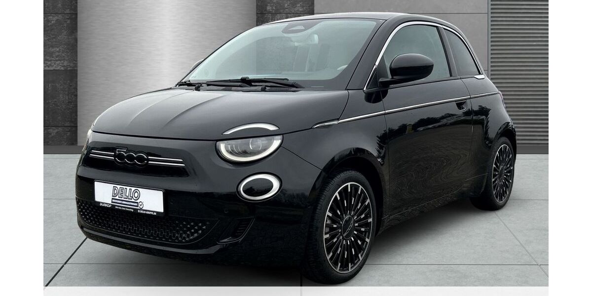 Fiat 500e 8.691 km 23.950 &euro; Parchim 19370