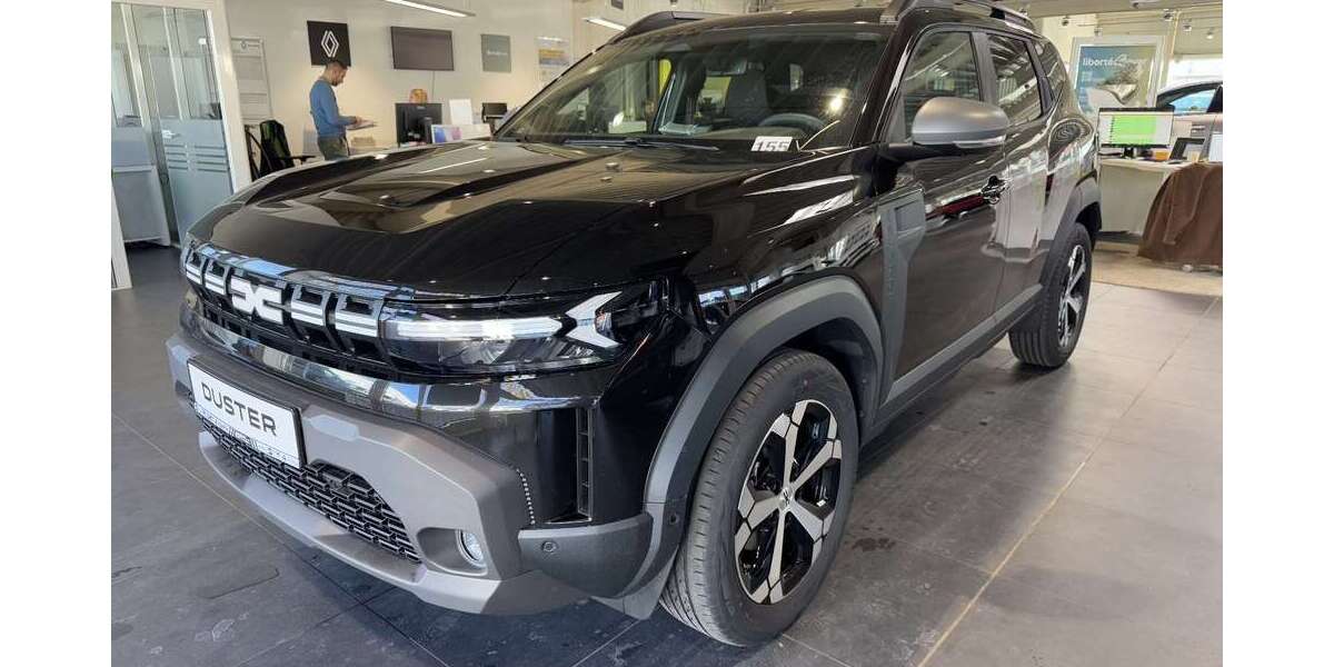 Dacia Duster 7.335 km 29.990 &euro; Dresden 01139