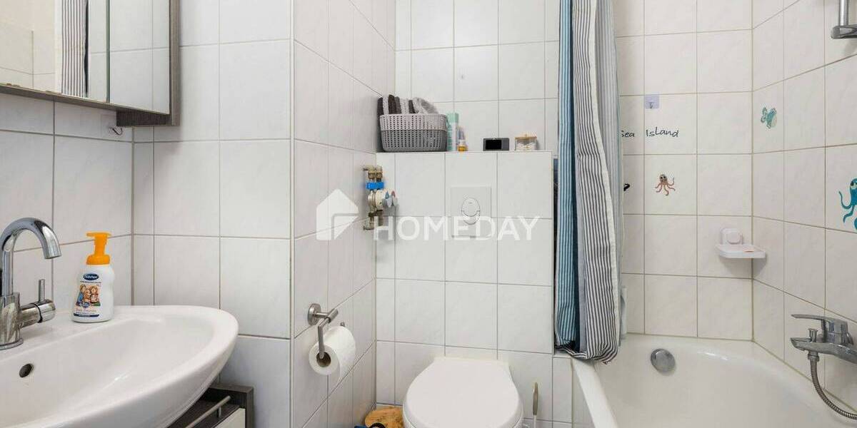 Etagenwohnung Linden Leihgestern - 4 Zimmer, 81 m&sup2;, 259.000&euro; | Angebot:26377978