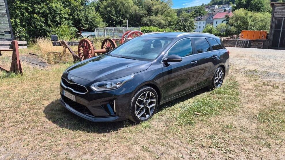 ceed Sportswagon
