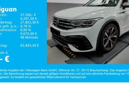 VW Tiguan 57.000 km 37.190 € Gersthofen 86368