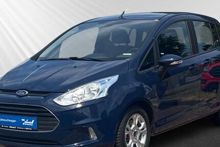 Ford B-Max 6.200 km 10.990 &euro; Oberhausen - Sterkrade 46145