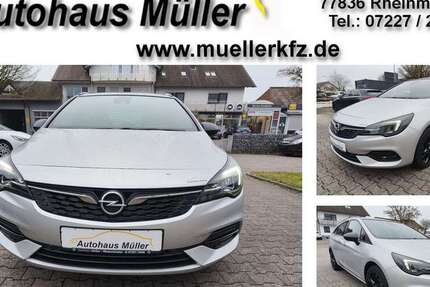 Opel Astra 61.202 km 14.500 &euro; Rheinmuenster 77836