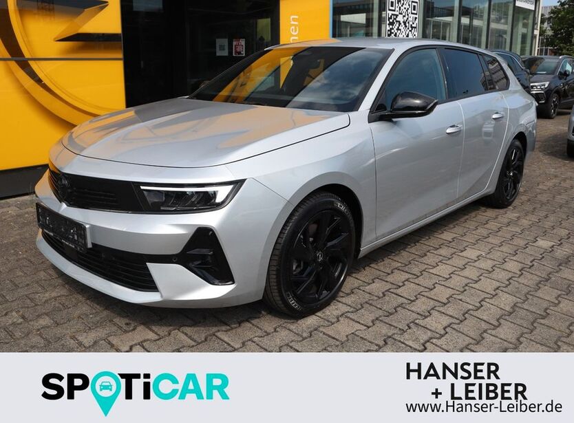 Opel Astra 14.900 km 28.990 € Ulm 89073
