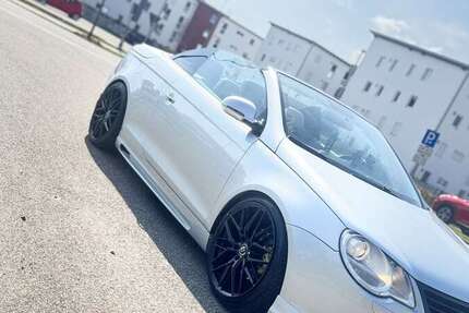 VW Eos 240.000 km 6.900 &euro; Muhldorf am inn 84453