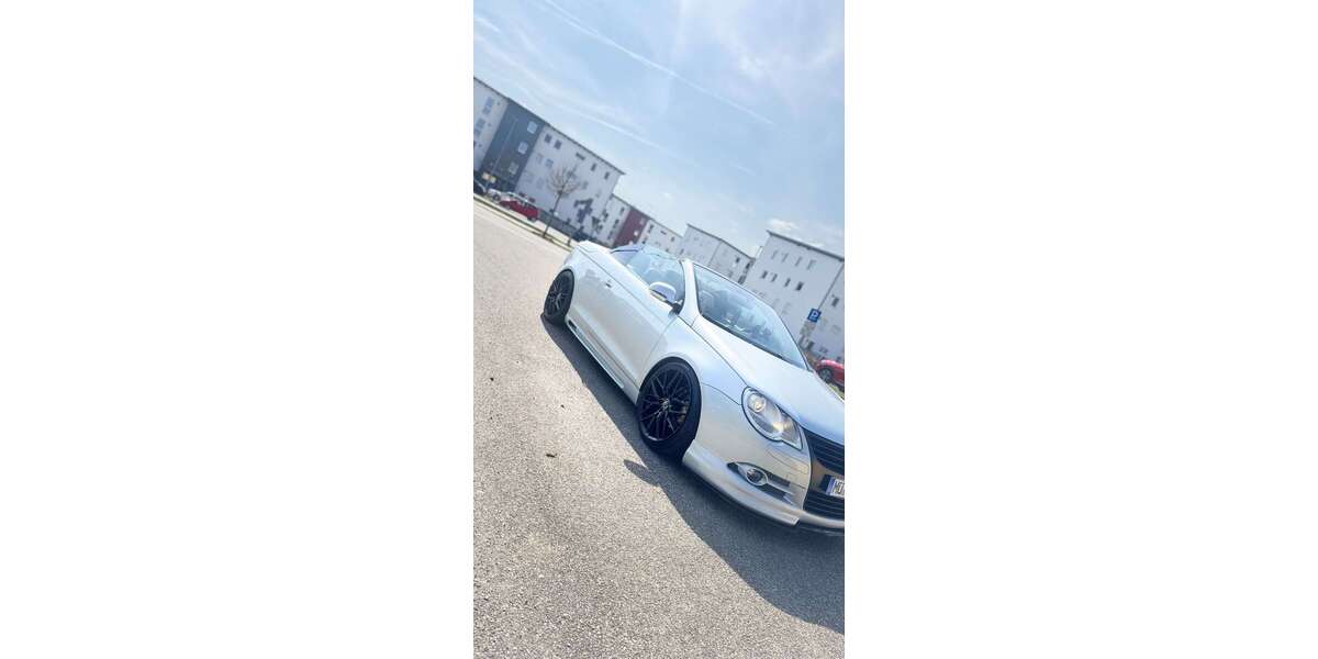 VW Eos 240.000 km 6.900 &euro; Muhldorf am inn 84453