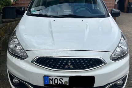 Mitsubishi Space Star 139.500 km 3.699 &euro; Osterburken 74706