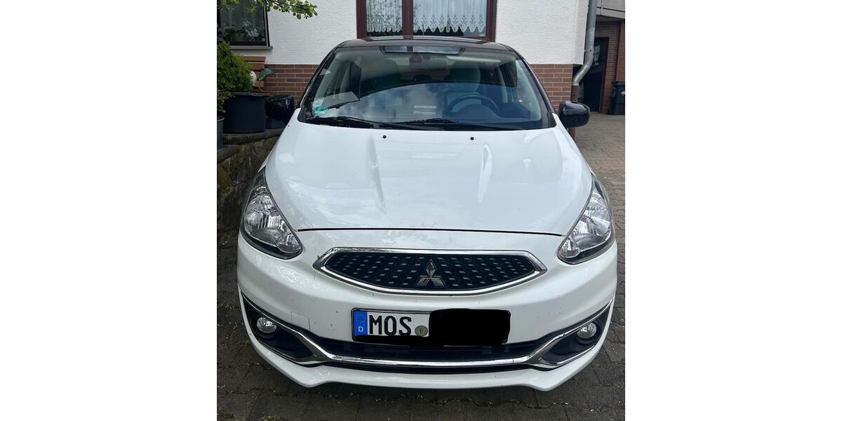 Mitsubishi Space Star 139.500 km 3.699 &euro; Osterburken 74706