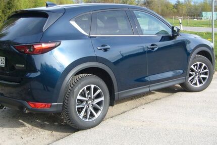Mazda CX-5 48.900 km 27.500 &euro; Sohren 55487