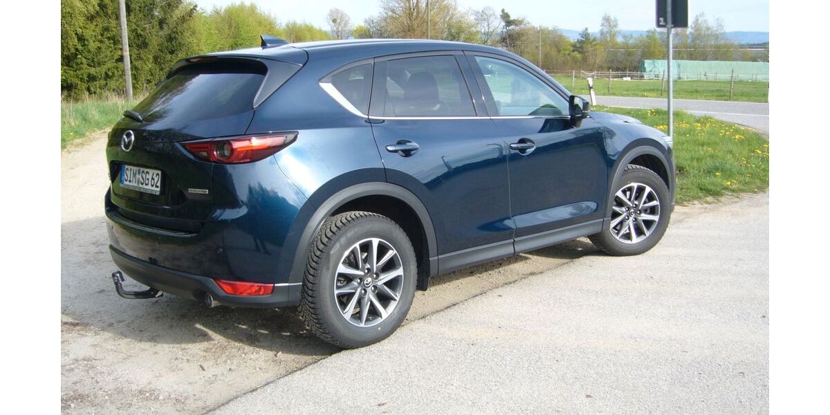 Mazda CX-5 48.900 km 27.500 &euro; Sohren 55487