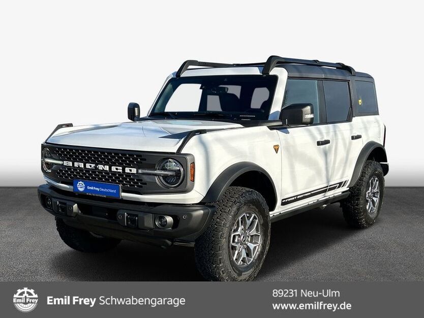 Bronco