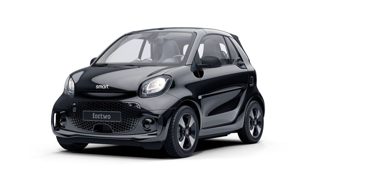 Smart ForTwo 27.723 km 14.583 &euro; Forchheim 91301