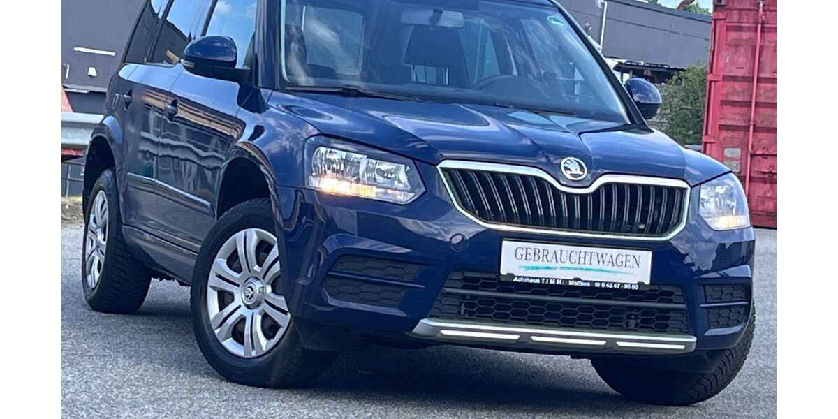 Skoda Yeti 238.000 km 4.999 &euro; Flintbek 24220