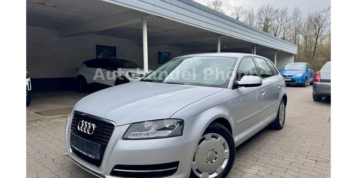 Audi A3 121.150 km 6.999 &euro; Ahlen 59229