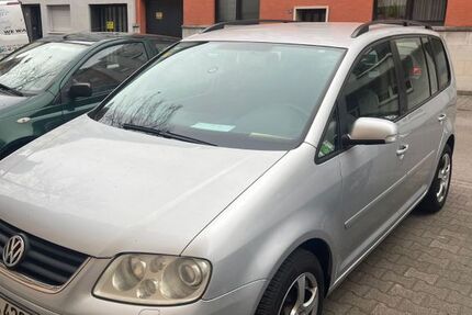 VW Touran 253.000 km 2.600 &euro; Mannheim 68163