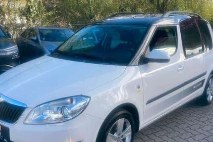 Skoda Roomster 185.000 km 5.490 &euro; Malsch 76316