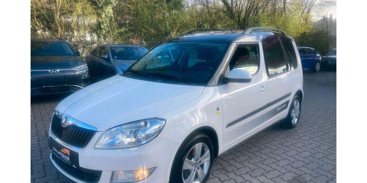 Skoda Roomster 185.000 km 5.490 &euro; Malsch 76316