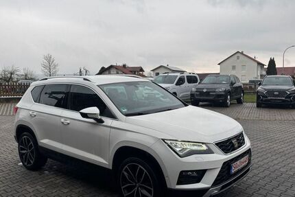 Seat Ateca 126.233 km 18.800 &euro; Kirchroth 94356