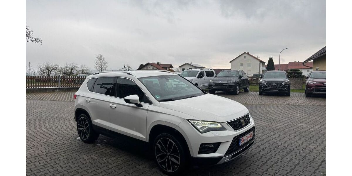Seat Ateca 126.233 km 18.800 &euro; Kirchroth 94356