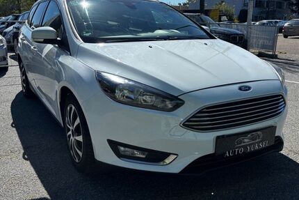 Ford Focus 129.000 km 7.490 &euro; Heppenheim 64646