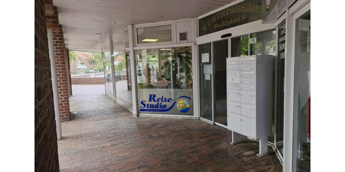 Zentrale Obergeschosswohnung im Herzen von Osterholz-Scharmbeck.. 4 zimmer