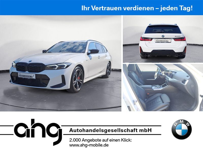 M340d