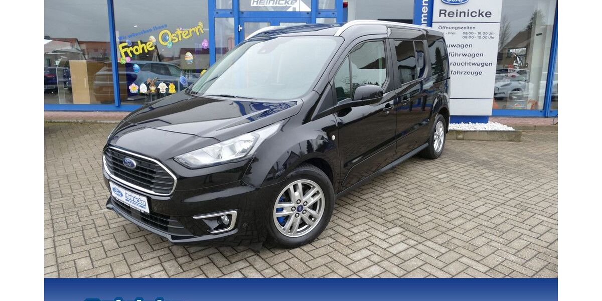 Ford Tourneo Connect 80.688 km 19.940 &euro; Mücheln / Geiseltal 06249