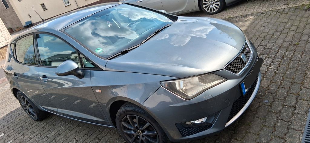 Seat Ibiza 98.500 km 5.800 &euro; Beuren 56825