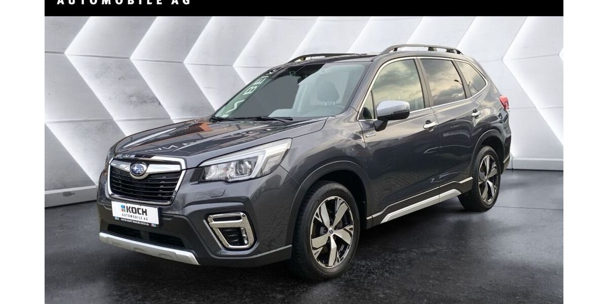 Subaru Forester 53.322 km 28.999 &euro; Berlin 13051