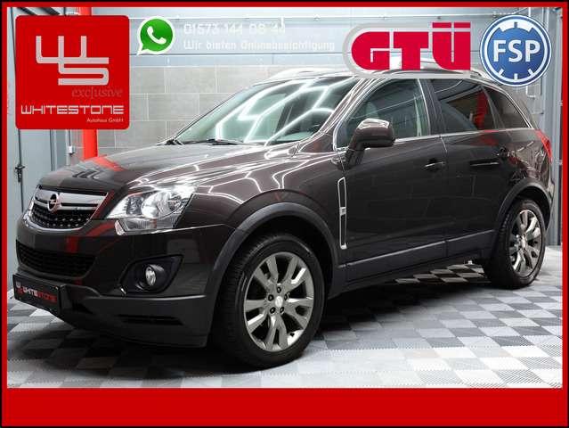 Opel Antara 135.918 km 10.990 &euro; Falkensee 14612