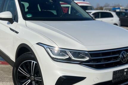 VW Tiguan 193.352 km 18.500 &euro; Mittenwalde 15749