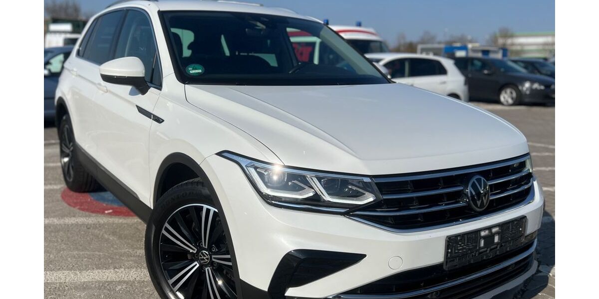 VW Tiguan 193.352 km 18.500 &euro; Mittenwalde 15749